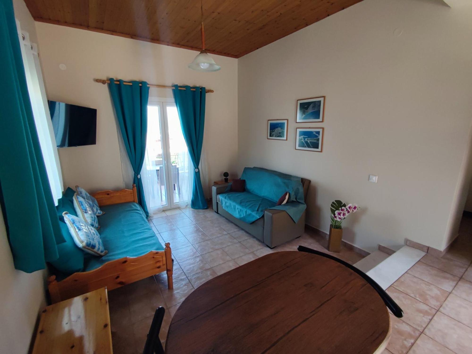 Christianna Studios Никиана Экстерьер фото