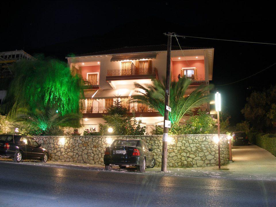 Christianna Studios Никиана Экстерьер фото