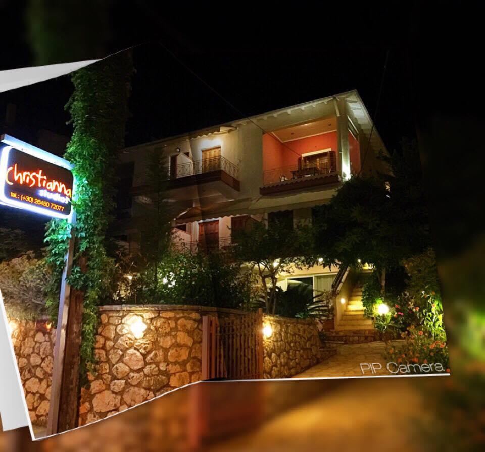 Christianna Studios Никиана Экстерьер фото